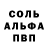 APVP кристаллы Mariya Akulina